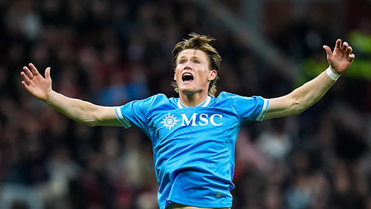 Profil Pemain Kunci Jelang Laga Napoli vs AC Milan di Serie A Italia