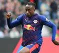RB Leipzig Pertimbangkan Klausul Rilis dalam Kontrak Baru Yan Diomande