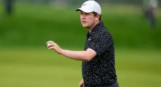 Robert MacIntyre Pimpin Texas Open Saat Putaran Ketiga Ditangguhkan