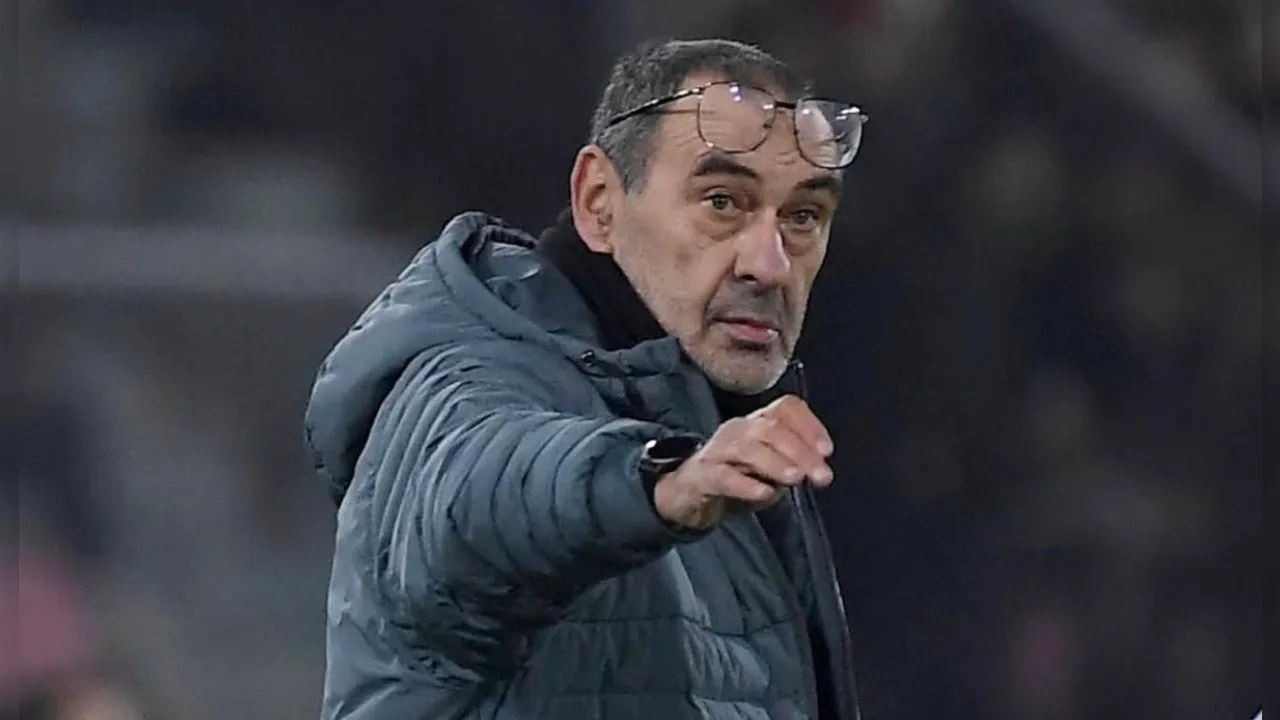 Sarri Prihatin Italia Gagal Lolos ke Piala Dunia 2026