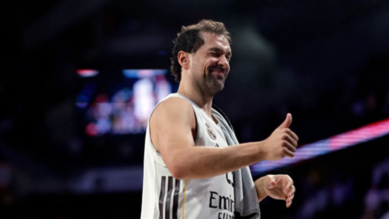 Sergio Llull Beberkan Ambisi Melawan Olympiacos