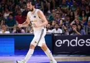 Sergio Llull Ingin Bawa Real Madrid Finish Empat Besar di Klasemen Akhir