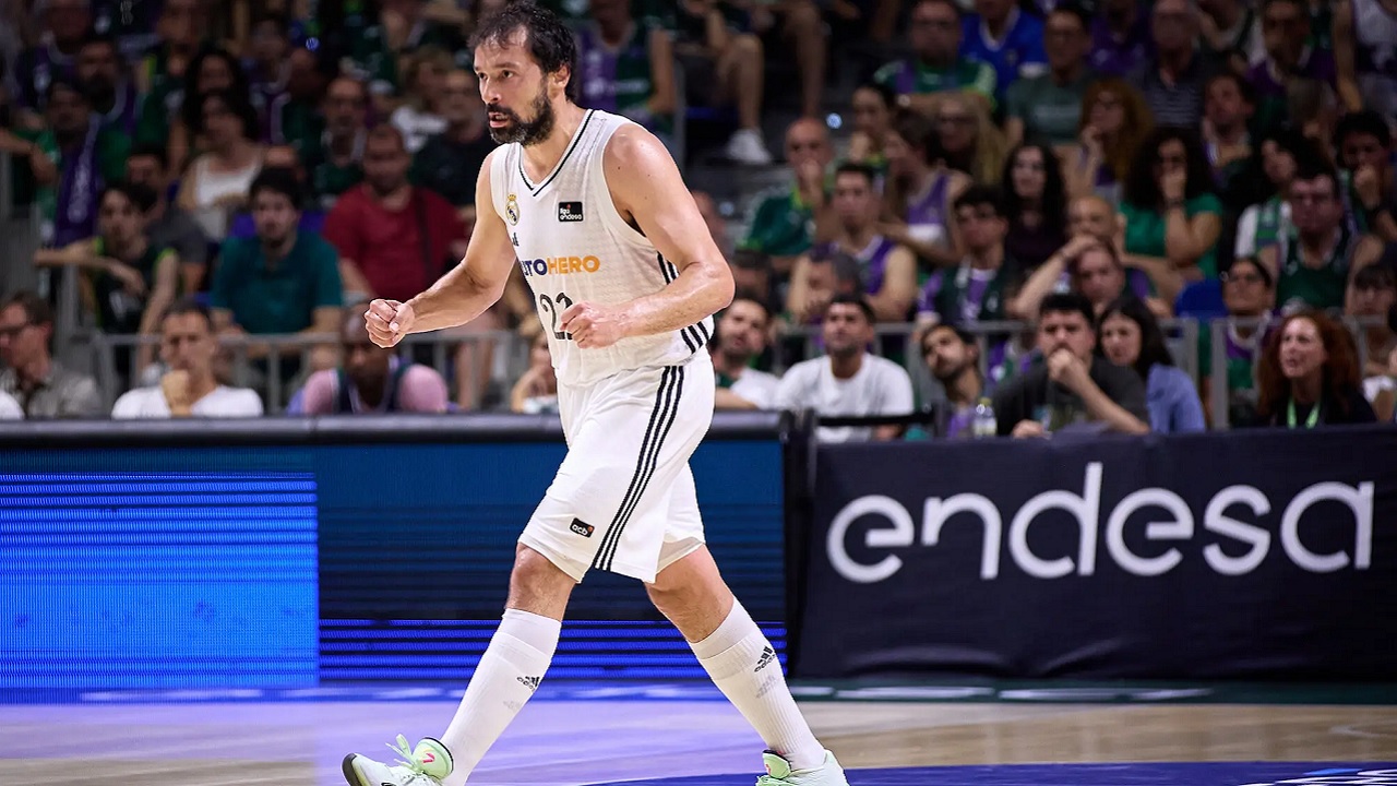 Sergio Llull Ingin Bawa Real Madrid Finish Empat Besar di Klasemen Akhir