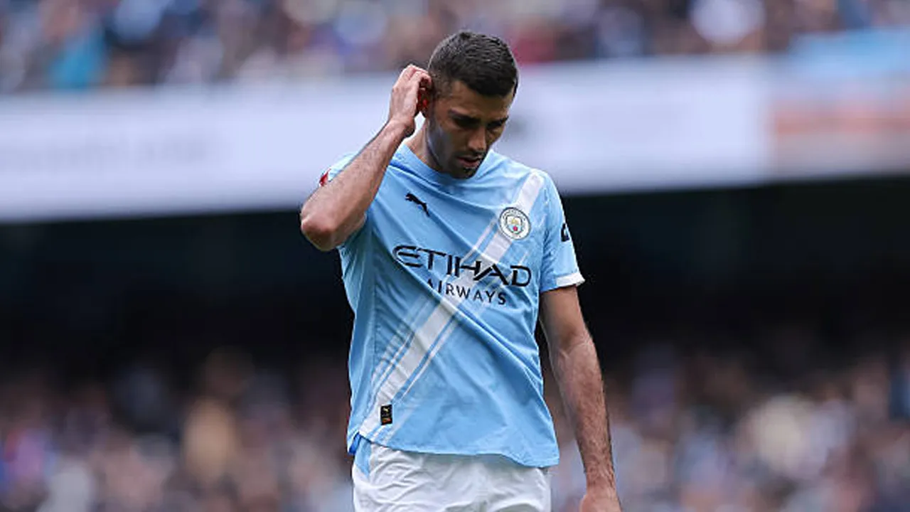 Sinyal Kepergian Menguat, Manchester City Tak Akan Halangi Kepindahan Rodri