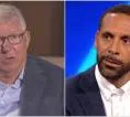 Sir Alex Ferguson Ungkap Empat Pemain Kelas Dunia di Man Utd, Rio Ferdinand Beri Tanggapan