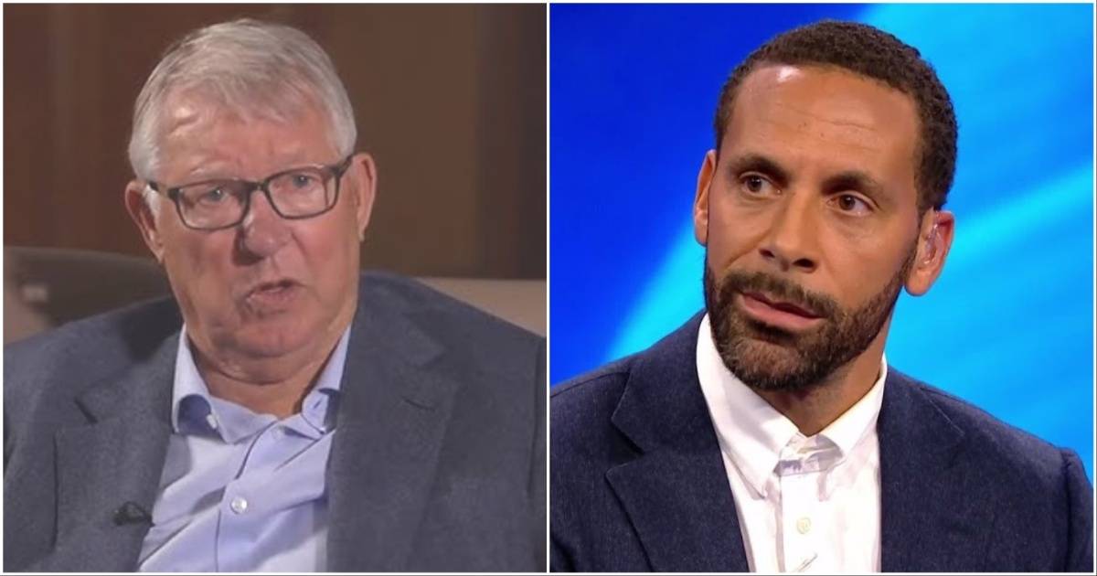 Sir Alex Ferguson Ungkap Empat Pemain Kelas Dunia di Man Utd, Rio Ferdinand Beri Tanggapan