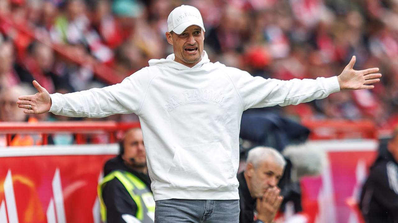 St Pauli Curi Satu Poin di Markas Union Berlin, Alexander Blessin Puas