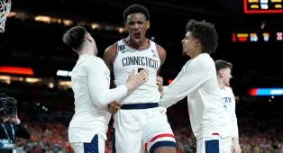 Tarris Reed Jr Ingin Antarkan UConn Raih Hasil Terbaik