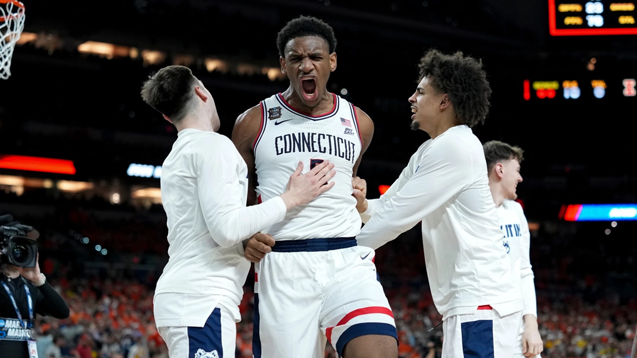 Tarris Reed Jr Ingin Antarkan UConn Raih Hasil Terbaik