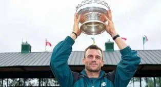 Tommy Paul Susah Payah Demi Angkat Trofi Kemenangan Di Houston