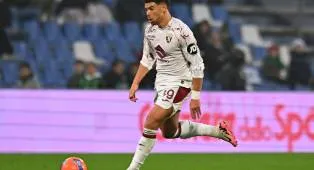 Torino Curi Kemenangan Tipis di Markas Pisa Berkat Gol Adams