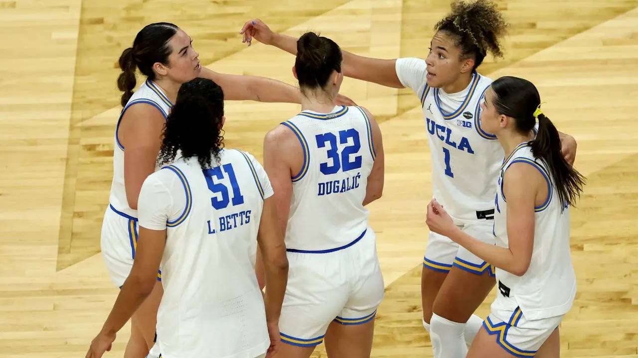 UCLA Bruins Masuk Final NCAA dengan Pendekatan Lebih Tenang dan Profesional