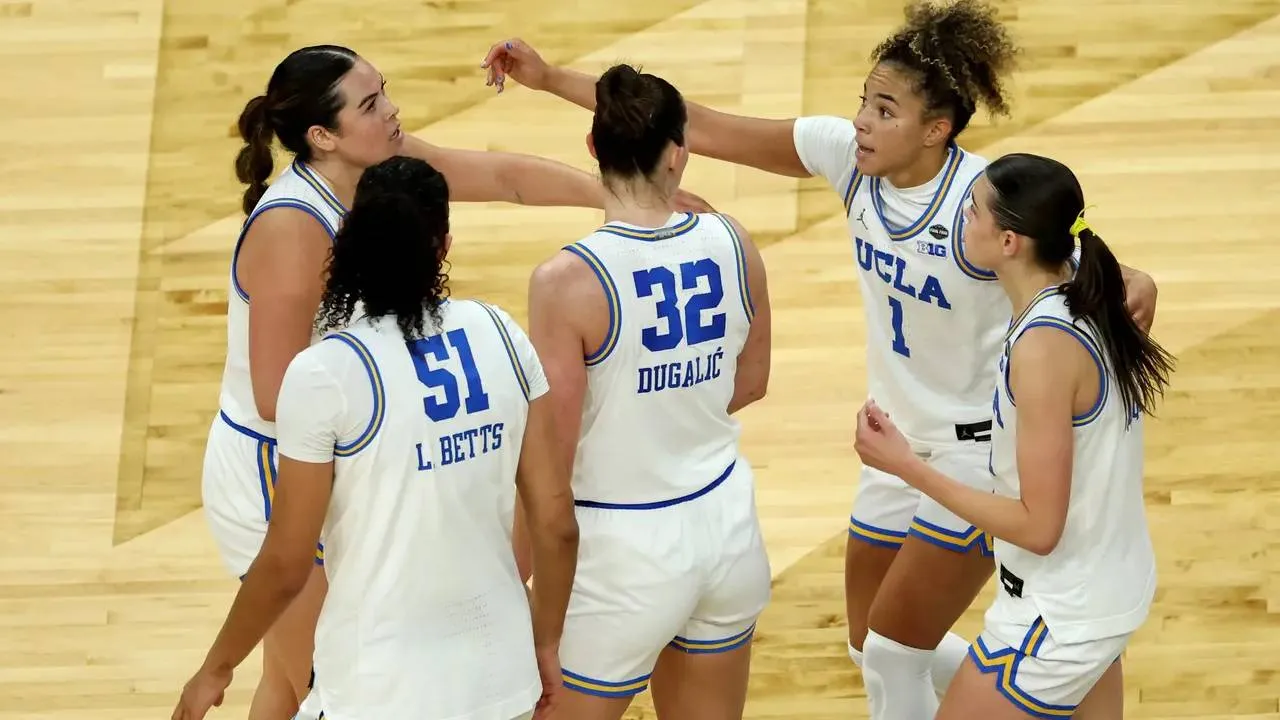 UCLA Bruins Masuk Final NCAA dengan Pendekatan Lebih Tenang dan Profesional