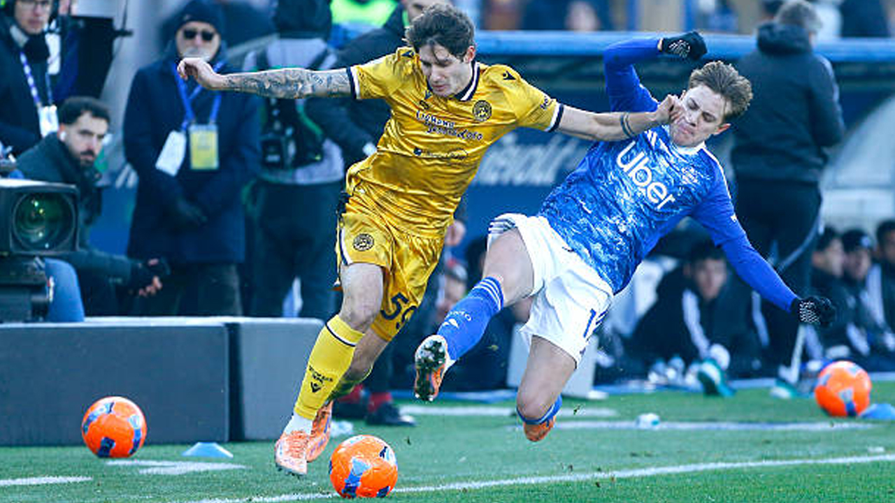 Udinese vs Como, 5 Fakta Menarik Jelang Laga Serie A Italia