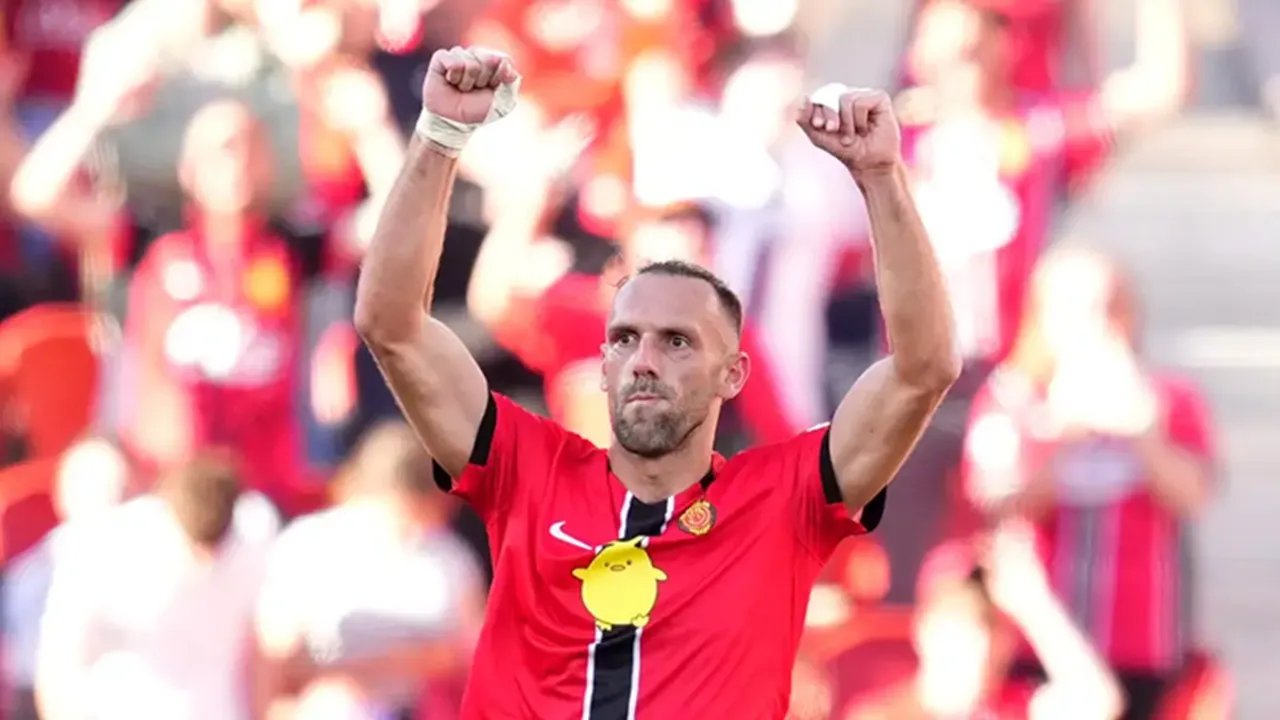 Vedat Muriqi Buka Suara Usai Mencetak Gol Lawan Real Madrid