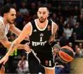 Virtus Bologna Tanpa Luca Vildoza di Sisa Musim Euroleague