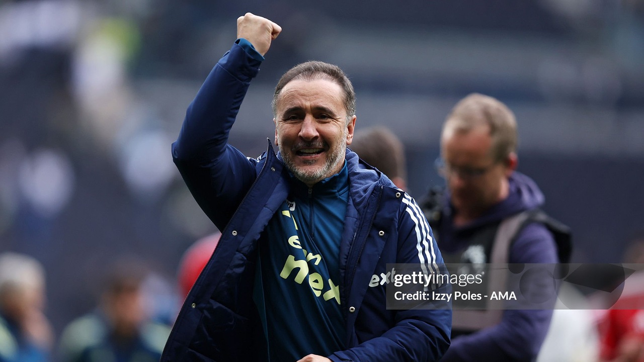 Vitor Pereira Serukan Perang Bersama demi Nasib Nottingham Forest