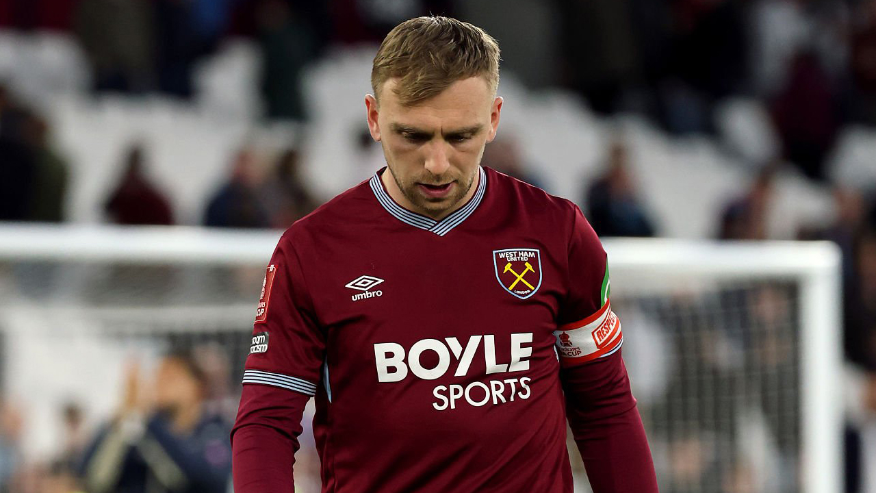 West Ham Gugur di Piala FA, Jarrod Bowen Akui Kesalahan dan Minta Maaf