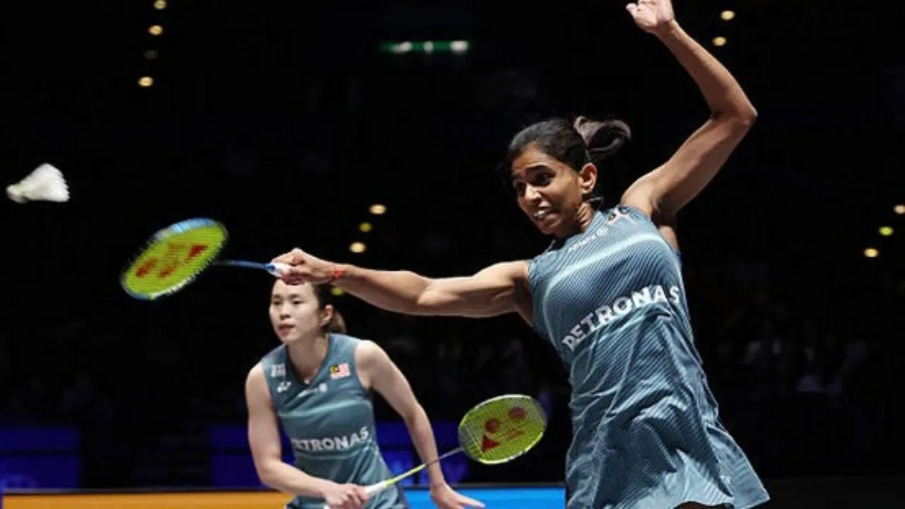 Aaron/Wooi Yik dan Pearly/Thinaah Absen Pertahankan Gelar Thailand Open 2026