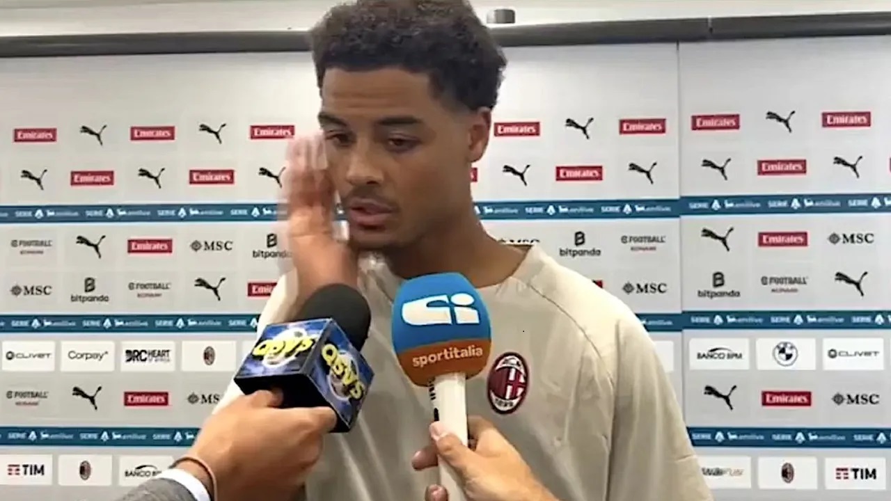 AC Milan Dikalahkan Napoli, Koni De Winter: Musim Ini Belum Berakhir