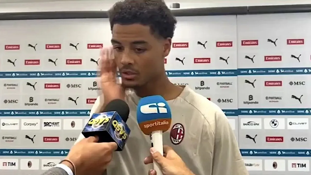 AC Milan Dikalahkan Napoli, Koni De Winter: Musim Ini Belum Berakhir