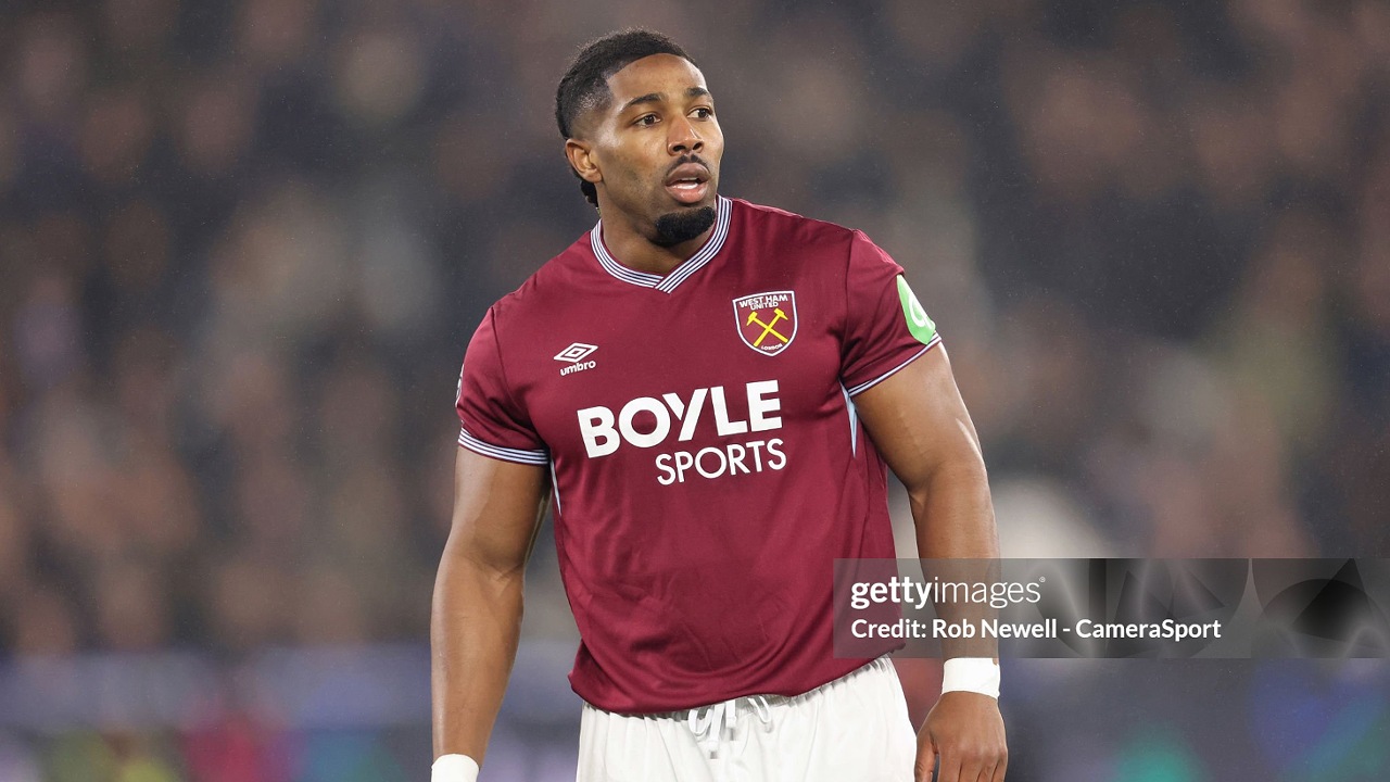 Adama Traore Yakin West Ham Bisa Selamat dari Degradasi