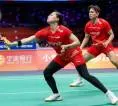 Adnan/Indah Kandas di Babak Pertama Kejuaraan Asia 2026