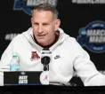 Alabama Crimson Tide Pertahankan Pelatih Nate Oats dengan Kontrak Besar