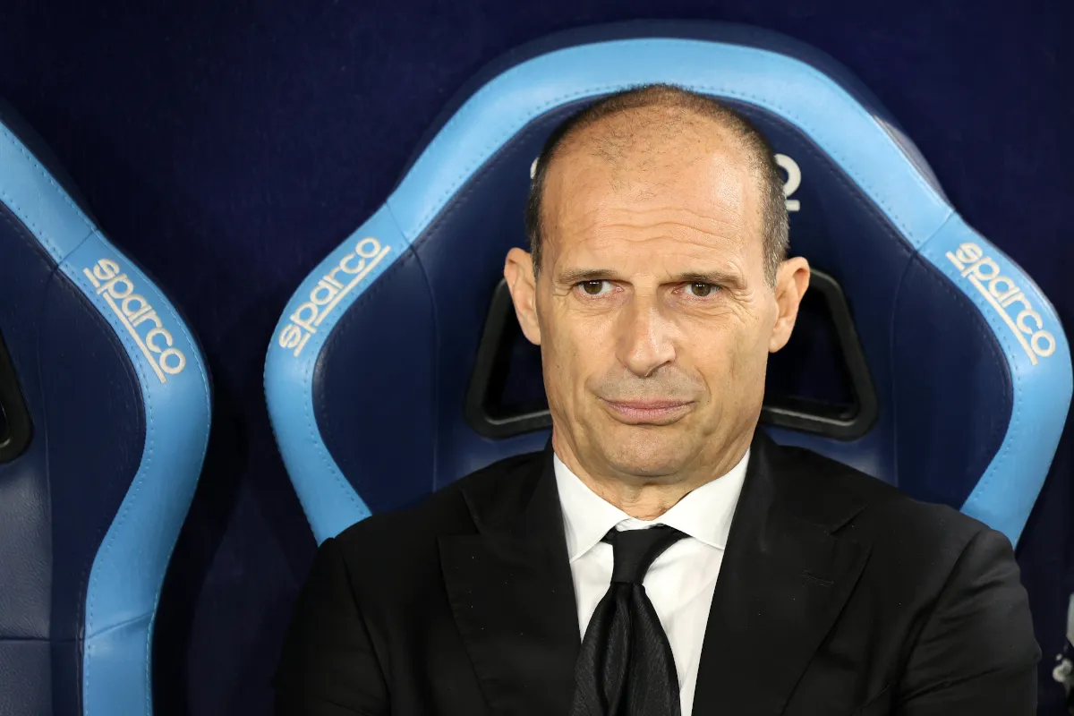 Allegri Tegaskan Fokus Milan pada Liga Champions, Bukan Perburuan Scudetto - sumber: (footballitalia)