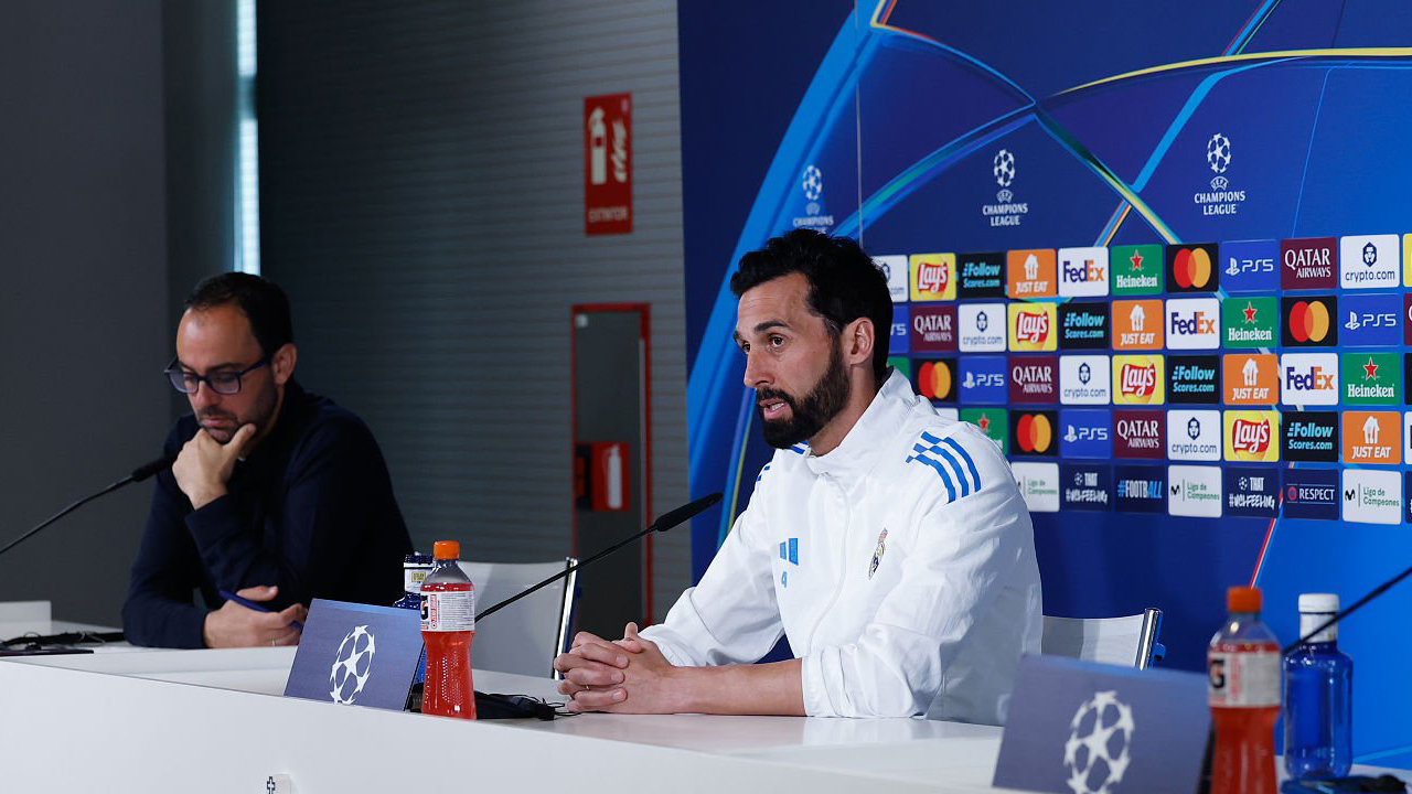 Alvaro Arbeloa Minta Madrid Tampil Kompak untuk Kalahkan Bayern