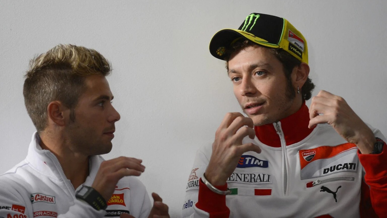 Alvaro Bautista Ungkap Pengaruh Besar Valentino Rossi di MotoGP