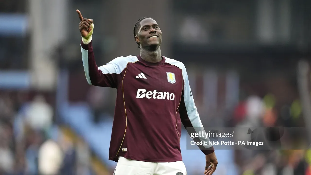 Amadou Onana Siap Naik Level, Manchester United Mengintai