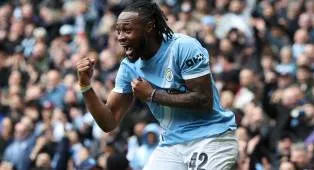 Antoine Semenyo Masih Optimis Manchester City Bisa Double Winners