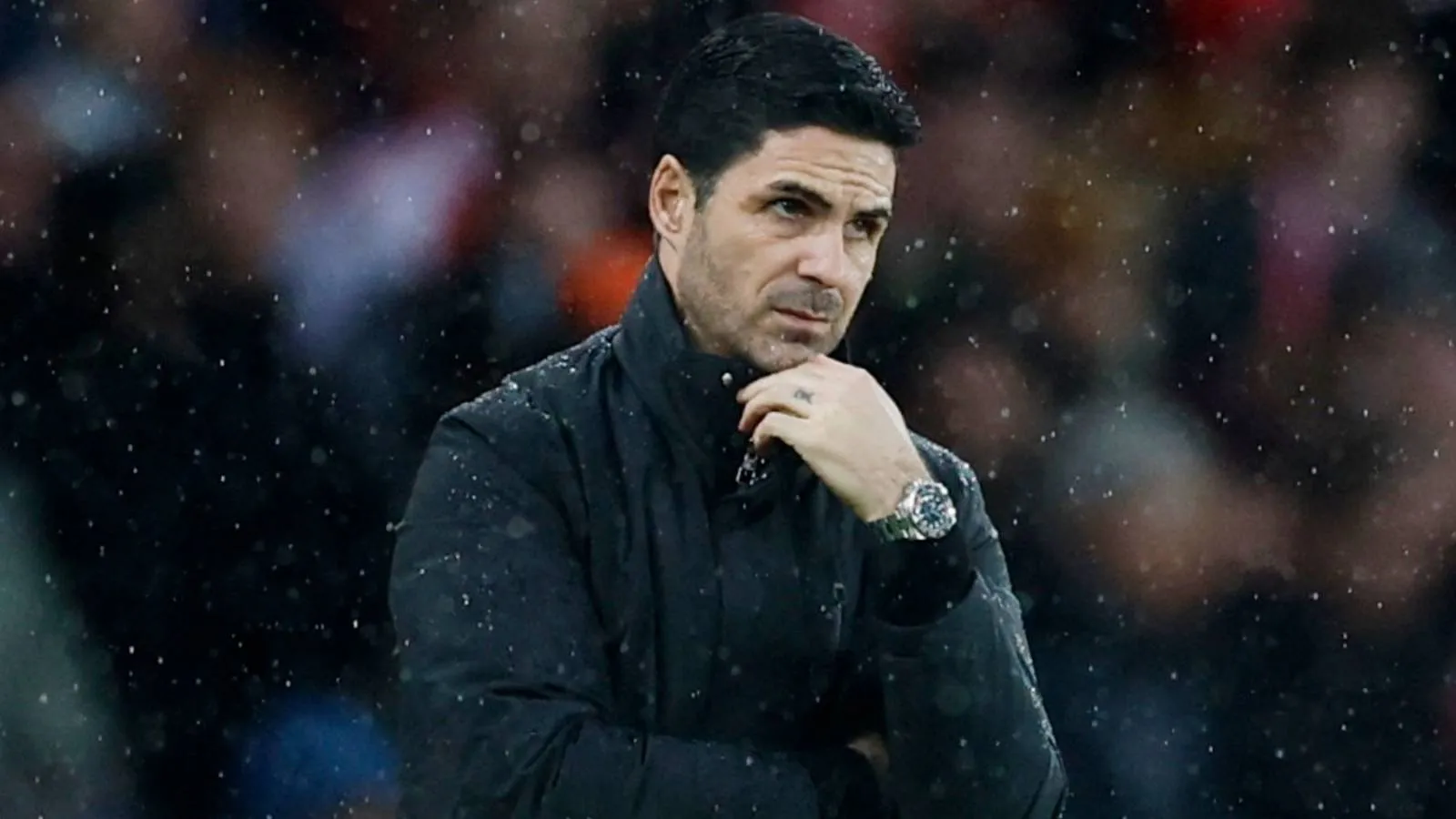 Arsenal Negosiasikan Transfer Bintang Juara Liga Champions Seharga £70 Juta - sumber: (givemesport)