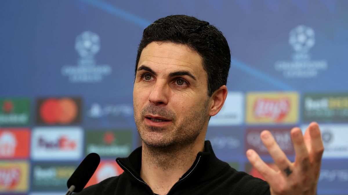 Arsenal vs Sporting CP: Arteta Bahas Cedera dan Gyokeres