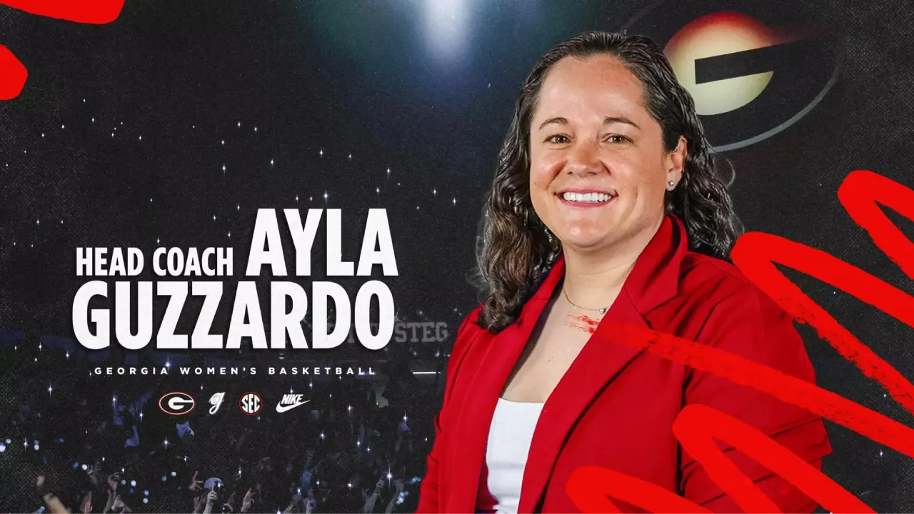 Ayla Guzzardo Diangkat Sebagai Pelatih Baru Tim Putri Georgia Lady Bulldogs