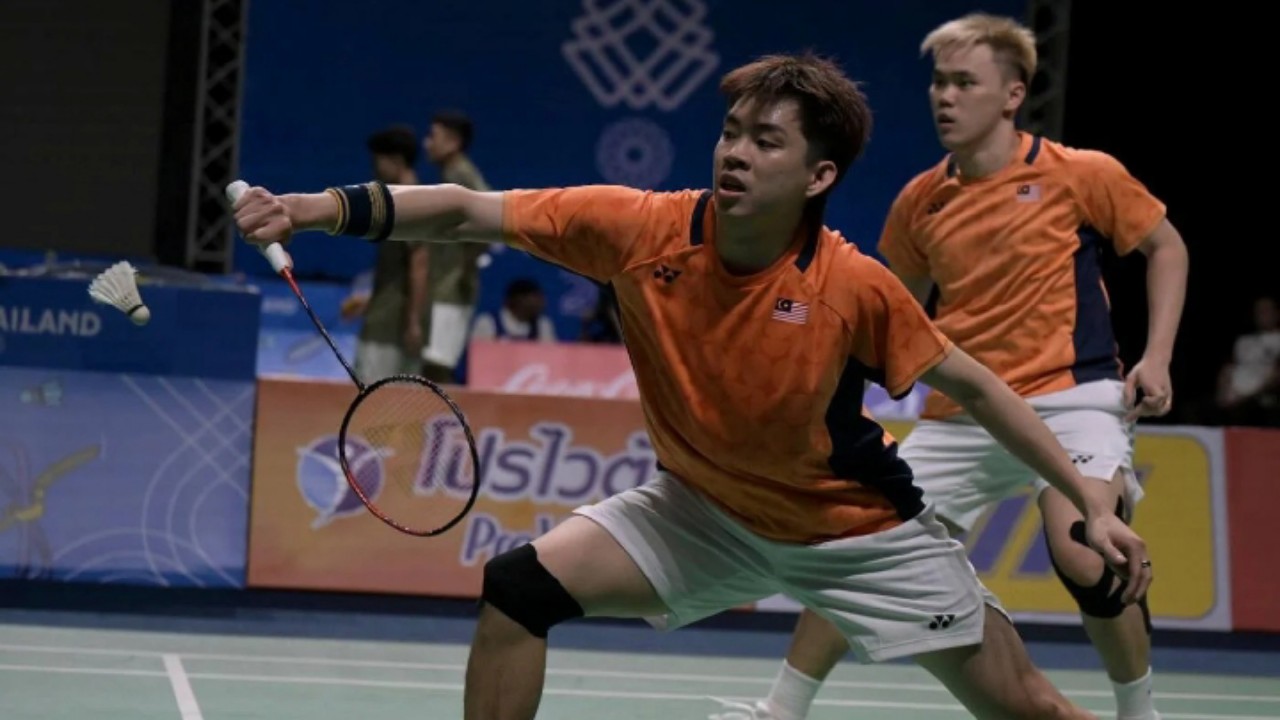 BAC 2026: Rexy Mainaky Terus Memantau Kebugaran Man Wei Chong