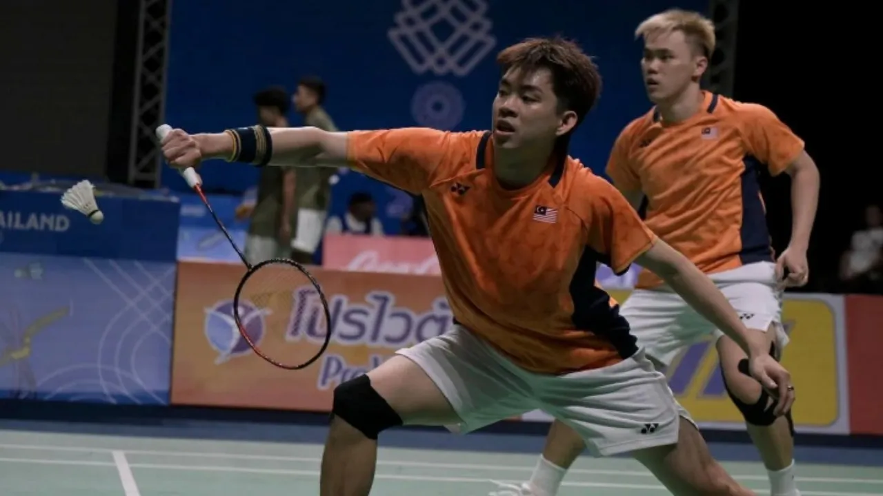 BAC 2026: Rexy Mainaky Terus Memantau Kebugaran Man Wei Chong