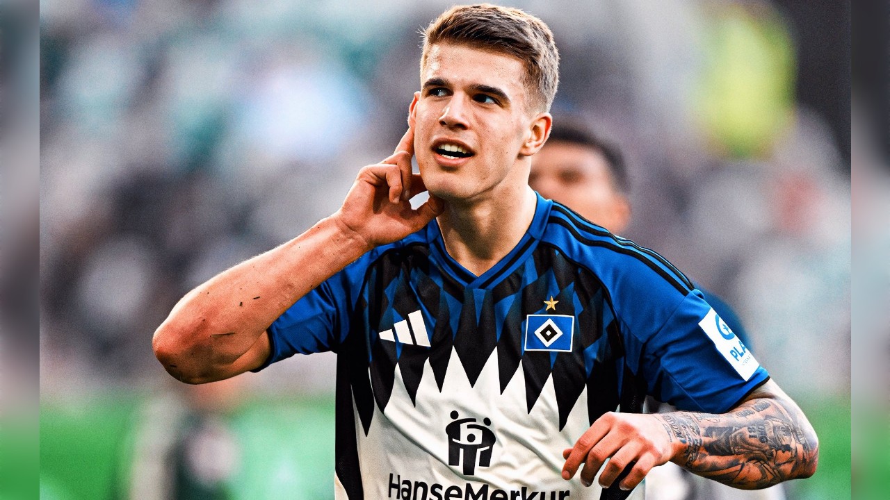 Balik Tottenham, Vuskovic Siap Tepis Minat Chelsea