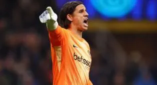 Bantai AS Roma, Yann Sommer dan Dimarco Dinilai Gagal Tampil Optimal