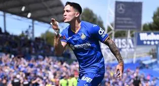 Baru Panas di Getafe, Martin Satriano Sudah Diincar Klub Inggris