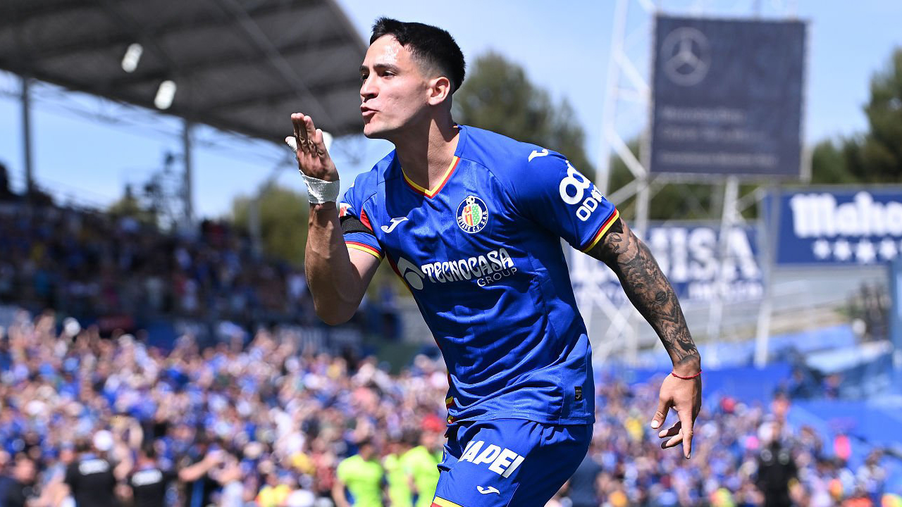 Baru Panas di Getafe, Martin Satriano Sudah Diincar Klub Inggris