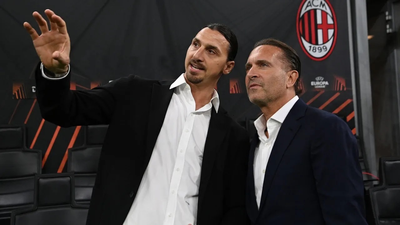 Bawa Brand AC Milan ke NBA, Gerry Cardinale Hubungi Kadin Verese