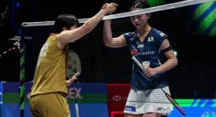 Berikut Skuad Jepang di Kejuaraan Bulu Tangkis Asia 2026