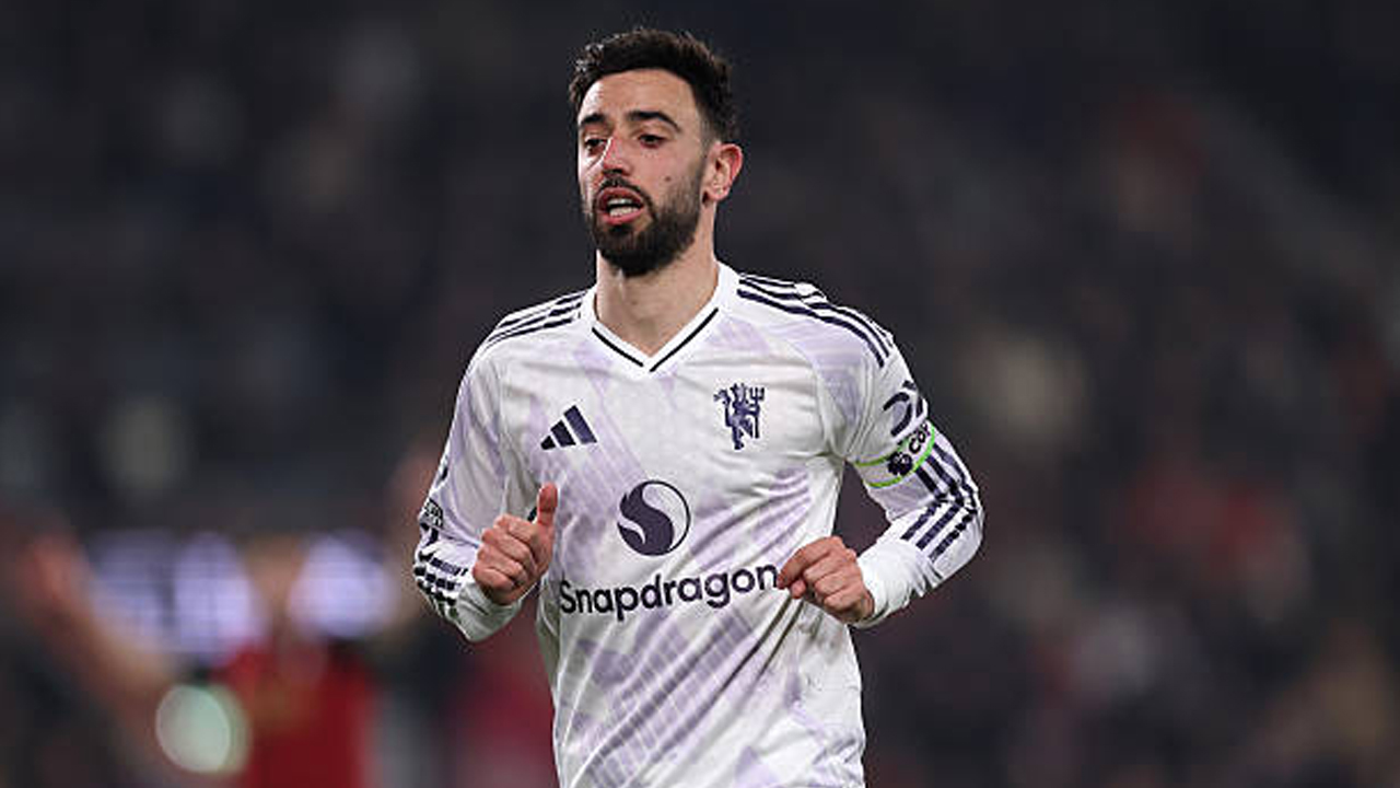 Bruno Fernandes Sabet Penghargaan Pemain Terbaik Premier League Bulan Maret
