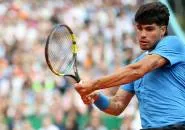 Carlos Alcaraz Selesaikan Laga Pembuka Di Monte Carlo Secepat Kilat