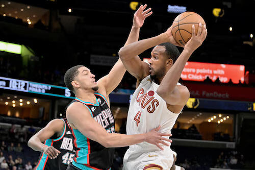 Cavaliers Tundukkan Grizzlies, Raih Kemenangan Ketujuh Beruntun