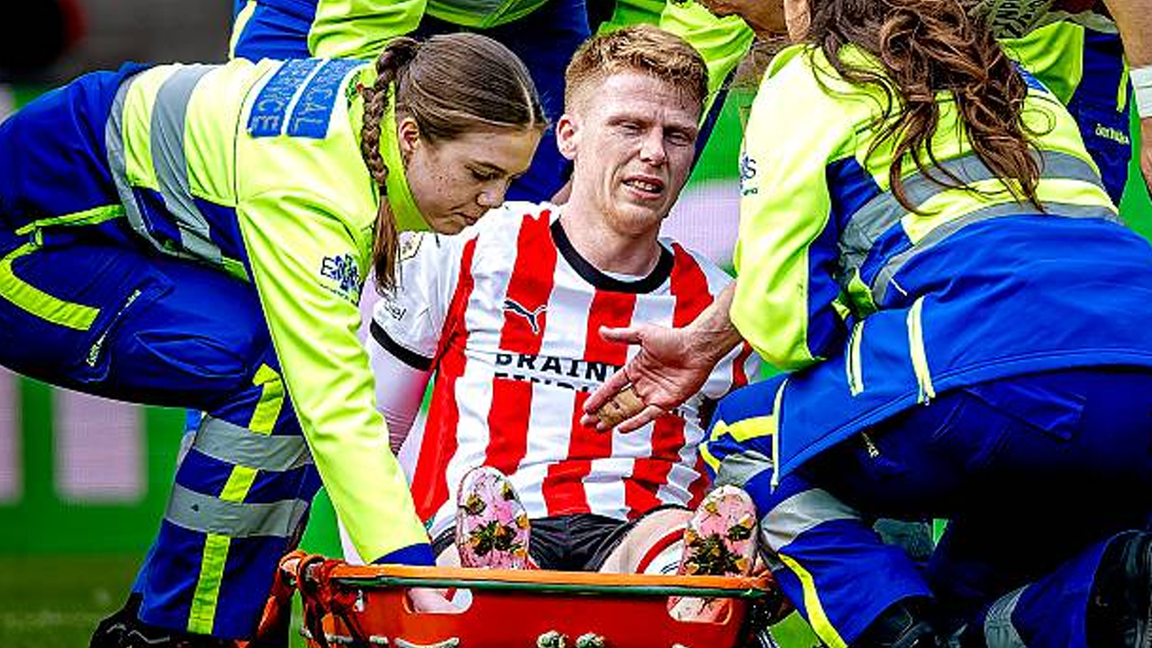 Cedera Jerdy Schouten Buka Slot Timnas Belanda, Ronald Koeman Dapat Rekomendasi Nama