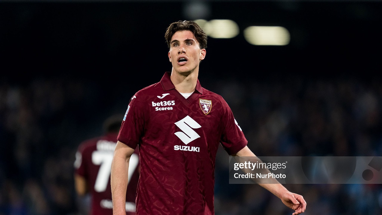 Cesare Casadei Dikritik, Chelsea Disebut Hambat Perkembangan