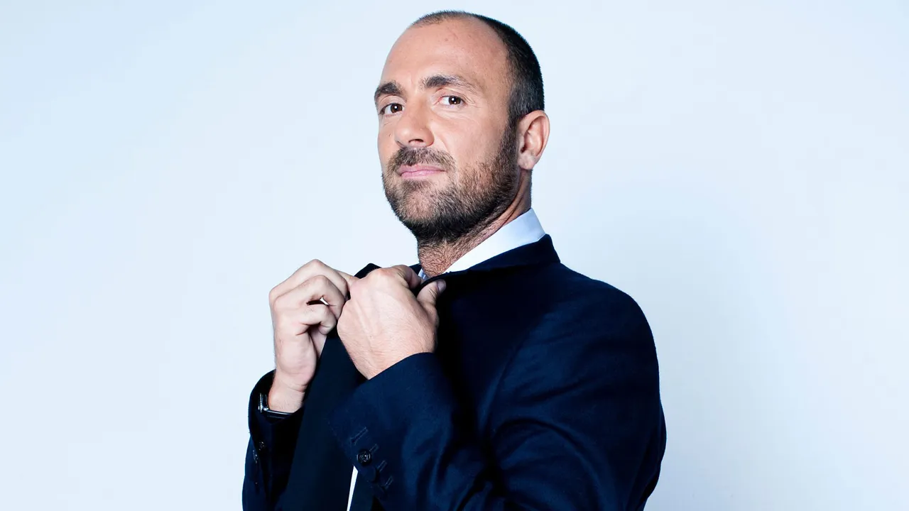 Christophe Dugarry.
